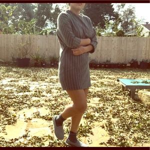 ZARA COLLECTION - Women’s stretch Shirt Dress